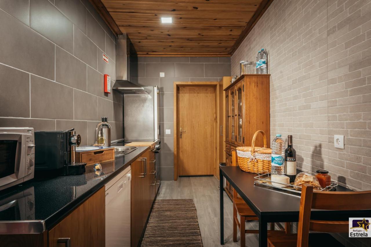 Refugio Na Estrela Penhas Da Saude Villa Ngoại thất bức ảnh