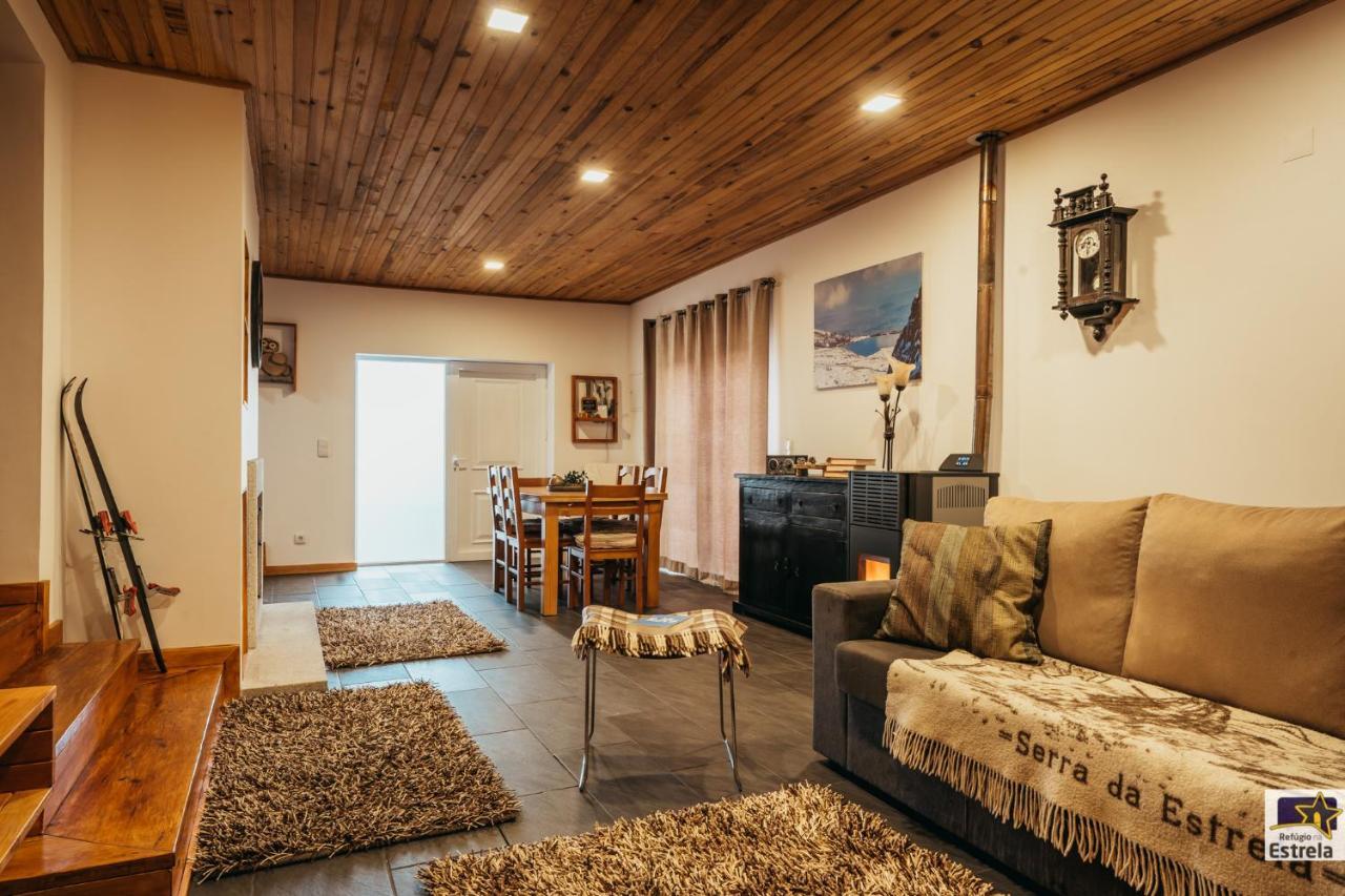 Refugio Na Estrela Penhas Da Saude Villa Ngoại thất bức ảnh