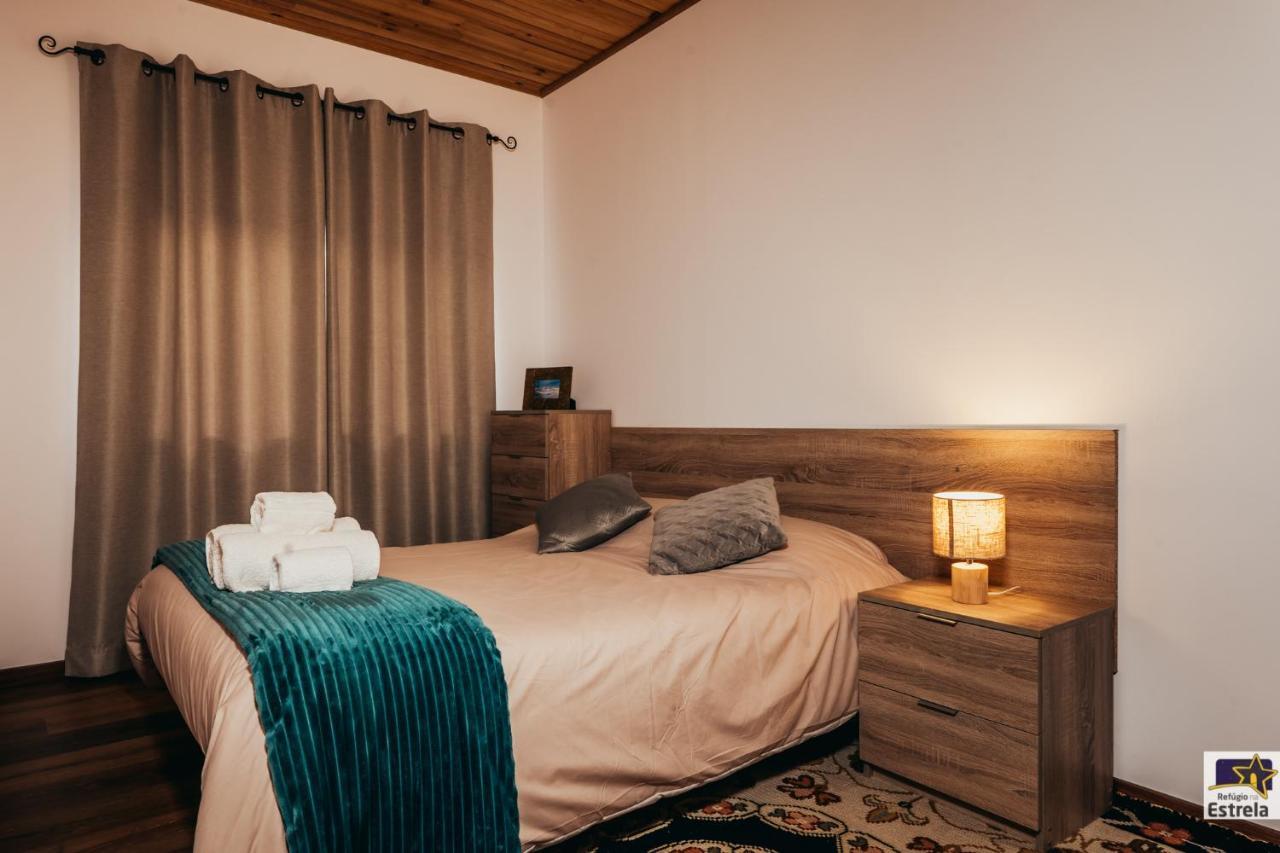 Refugio Na Estrela Penhas Da Saude Villa Ngoại thất bức ảnh